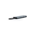USB Hub - TP-Link UH6120C 6-Port HDMI Ethernet USB Type-C Hub Grey