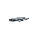 USB Hub - TP-Link UH6120C 6-Port HDMI Ethernet USB Type-C Hub Grey