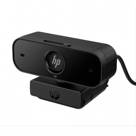 Webcam - HP 430 FHD 1080p with Built-in Microphone Black