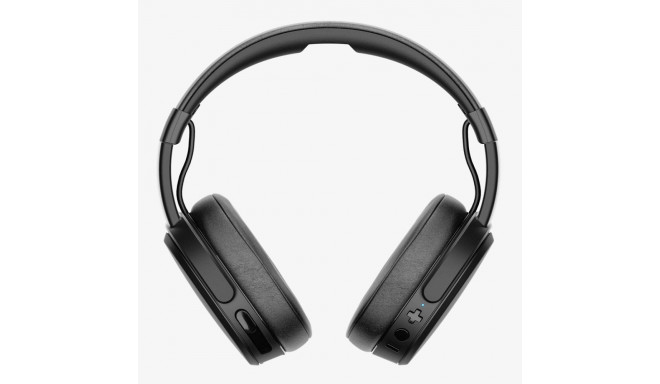 Audio Headset - Skullcandy Crusher Wireless Headset Bluetooth & Wired Black
