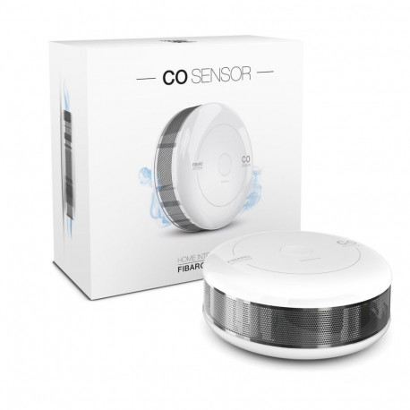 Home Automation - FIBARO CO Sensor FGCD-001 Carbon Monoxide Detector