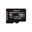 Memory Card - Kingston Technology 128GB Canvas Select Plus 100r A1 C10