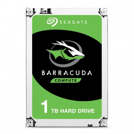 HDD - Seagate BarraCuda 1TB 5400RPM 128MB SATA III 2.5"