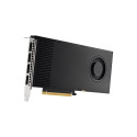 Graphics Card - PNY NVIDIA RTX A4000 16GB GDDR6 4X DisplayPort Black/Gold