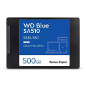 SSD - Western Digital Blue SA510 500GB 2.5" SATA III SSD