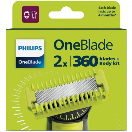Shaving Blade - PHILIPS QP 624/50 One Blade Replacement