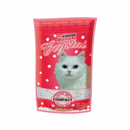 Cat Litter - Certech Super Crystal 13 kg Silicone