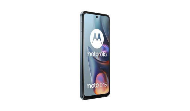 Mobile Phone - Motorola Moto e15 6.67” Dual SIM Android 14 Go 4G 2 GB 64 GB 5200 mAh Misty Blue