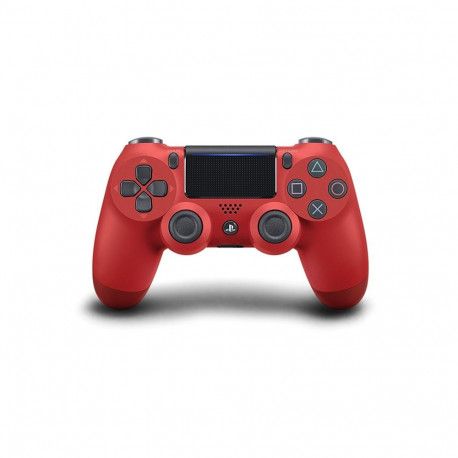 Game Controller - SONY Dualshock 4 Red Bluetooth