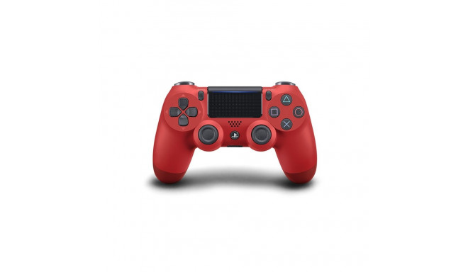 Game Controller - SONY Dualshock 4 Red Bluetooth