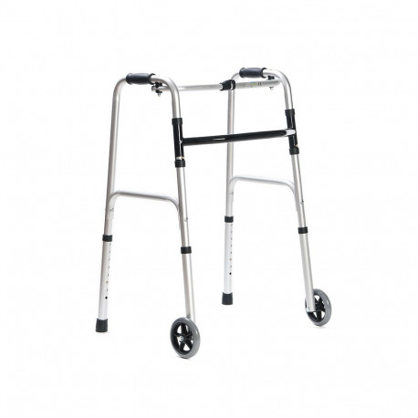 Rehabilitation Walker - Walker With Wheels