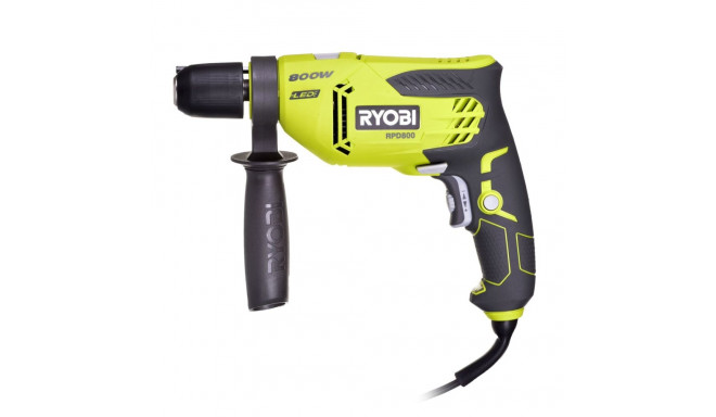 Ryobi RPD800-K 800 W 3000 p/min võtmeta 1,8 kg