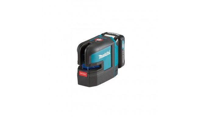 Makita SK106DZ laser level Line/Point level 25 m 635 nm (< 5 mW)