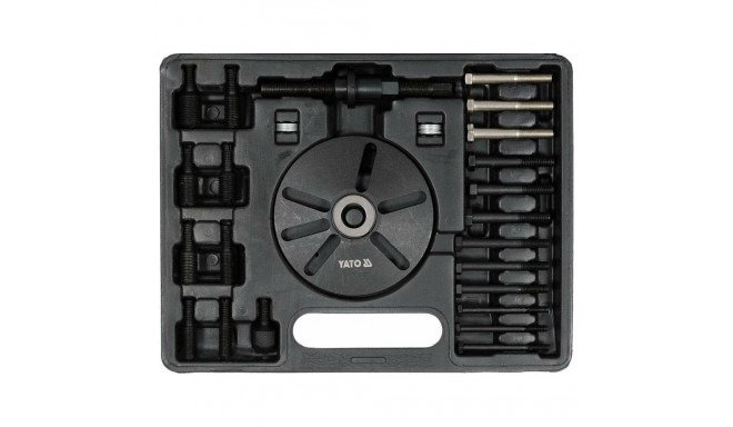 Pulley Puller with Vibration Damper