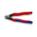 Knipex 95 62 190 T cable cutter Hand cable cutter
