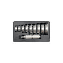 YT. SET FOR SETTING SIMERINGS 10pcs.0638