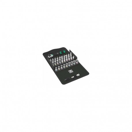 Wera 8100 SA All-in Socket wrench set 42 pc(s)