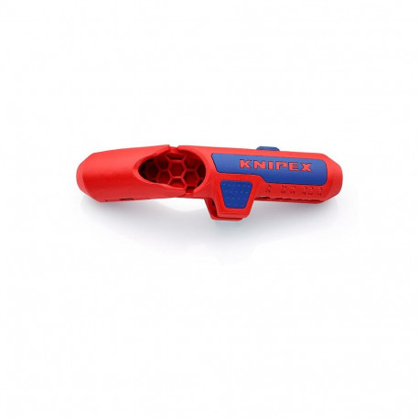 Universal stripping tool for left-handed people