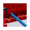 Knipex ErgoStrip cable stripper Blue, Red