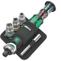 Wera 05004281001 ratchet wrench 18 pc(s) Black, Green