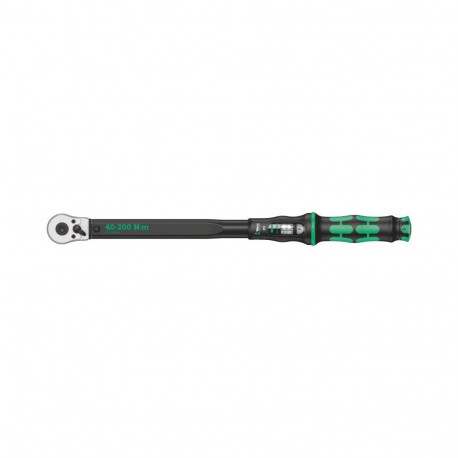 Torque wrench 1/2'' 40-200NM