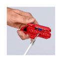 Knipex ErgoStrip cable stripper Blue, Red