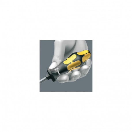 Wera 932/918/6 Kraftform Set Standard screwdriver