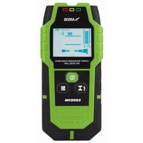 Profile and wire detector