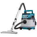 Makita DVC155LZX2 vacuum 15 L Dry&wet