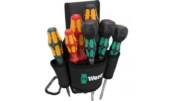 vööle kinnitatav kabuur, komplekt 3 9622+ kruvi