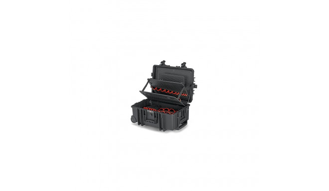 Knipex 00 21 37 LE tool storage case Black Polypropylene (PP)