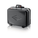 Knipex BIG Basic Move Tool box Acrylonitrile butadiene styrene (ABS), Aluminum Black