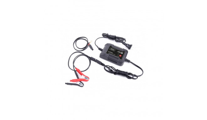 "SMART CHARGER 2 laadija, laadimispinge: 6/12 V IDEAL, laadimisvool: 2A, toitepinge: 230V, aku tüüp: