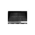Yato YG-20013 outdoor barbecue/grill Cart Gas Black, Silver 17500 W