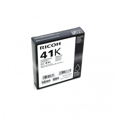 Ricoh tindikassett 405761 1 tk originaal standardse tootlusega, fotomust