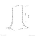 Neomounts TV desk stand