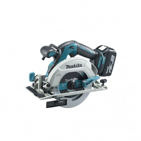 Makita käsiketassaag DHS680RTJ 16.5cm 5000RPM, must, hall, türkiissinine
