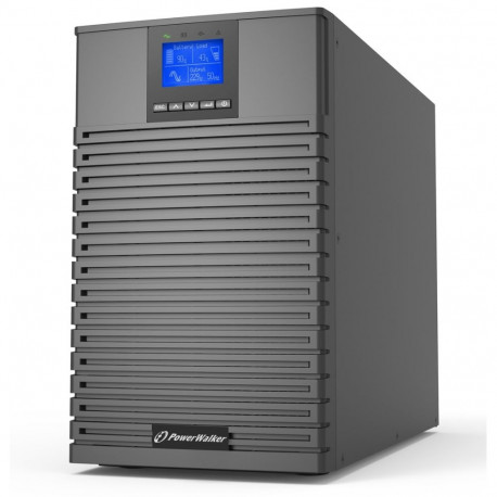PowerWalker VFI 2000 ICT IoT topeltmuundusega (online) 2 kVA 2000 W 8 AC pistikupesa