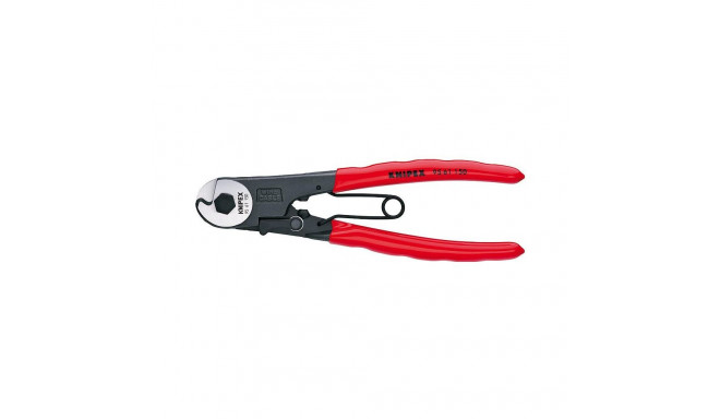 Knipex 95 61 150 kaablitangid must, punane, hõbedane