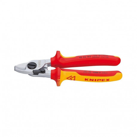 Knipex 95 26 165 Hand cable cutter