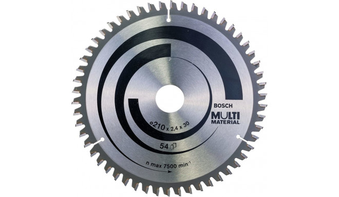Bosch multi material ketassae terad
