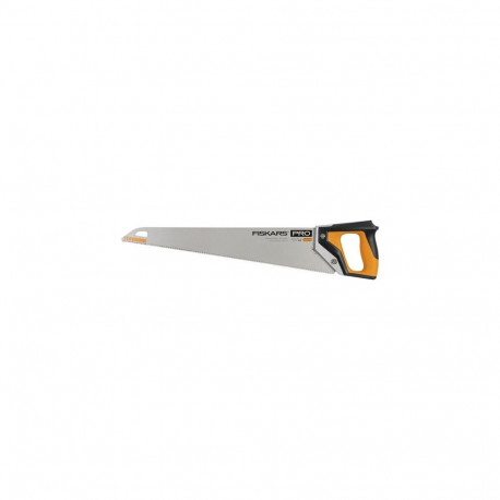 Fiskars raudsaag Pro PowerTooth 55cm, must, hõbedane, kollane