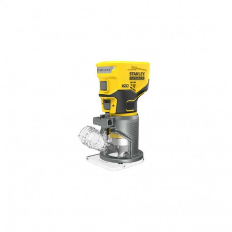 Cordless edge milling machine V20 18V without battery.