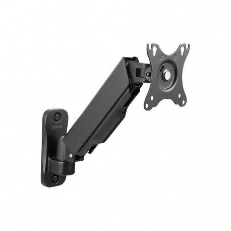 LogiLink BP0144 monitor mount / stand 81.3 cm (32") Wall Black