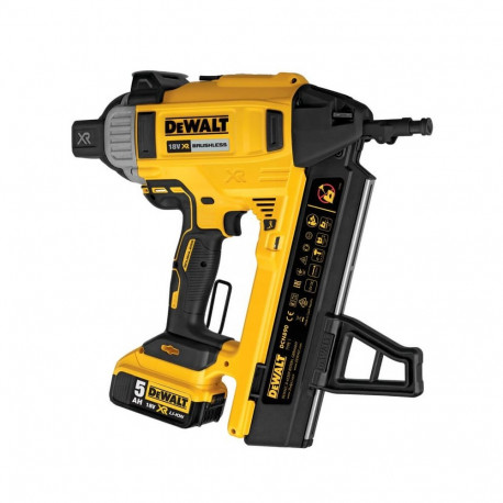 DeWALT naelapüstolid/klambripüstolid DCN890P2-QW aku
