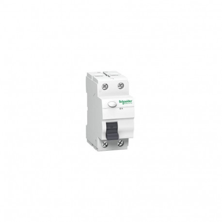 Residual Current Circuit Breaker K60 25A 2-pole 30mA type AC A9Z05225, Schneider