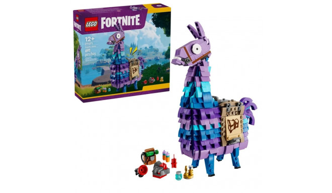 LEGO FORTNITE 77071 tarne laama