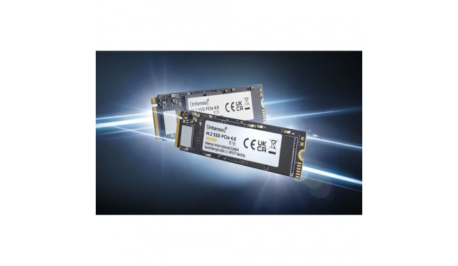 Intenso 3836470 sisemine pooljuhtketas 2 TB M.2 PCI Express 4.0 NVMe