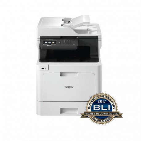 Brother MFC-L8690CDW multifunction printer Laser A4 2400 x 600 DPI 31 ppm Wi-Fi
