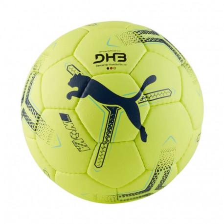 Piłka ręczna Puma Nova żółta 84387 01 0